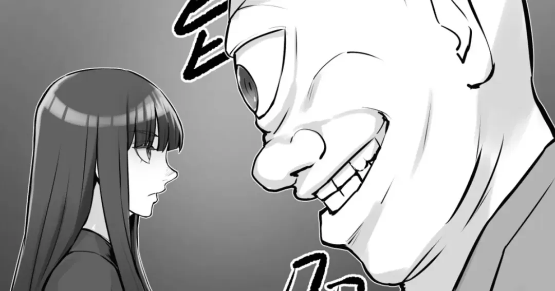 [Dodomesu3sei] Maegami Pattsun Kurokami Long no Onnanoko ga Youkai o Taiji suru Ohanashi Fhentai - Page 1