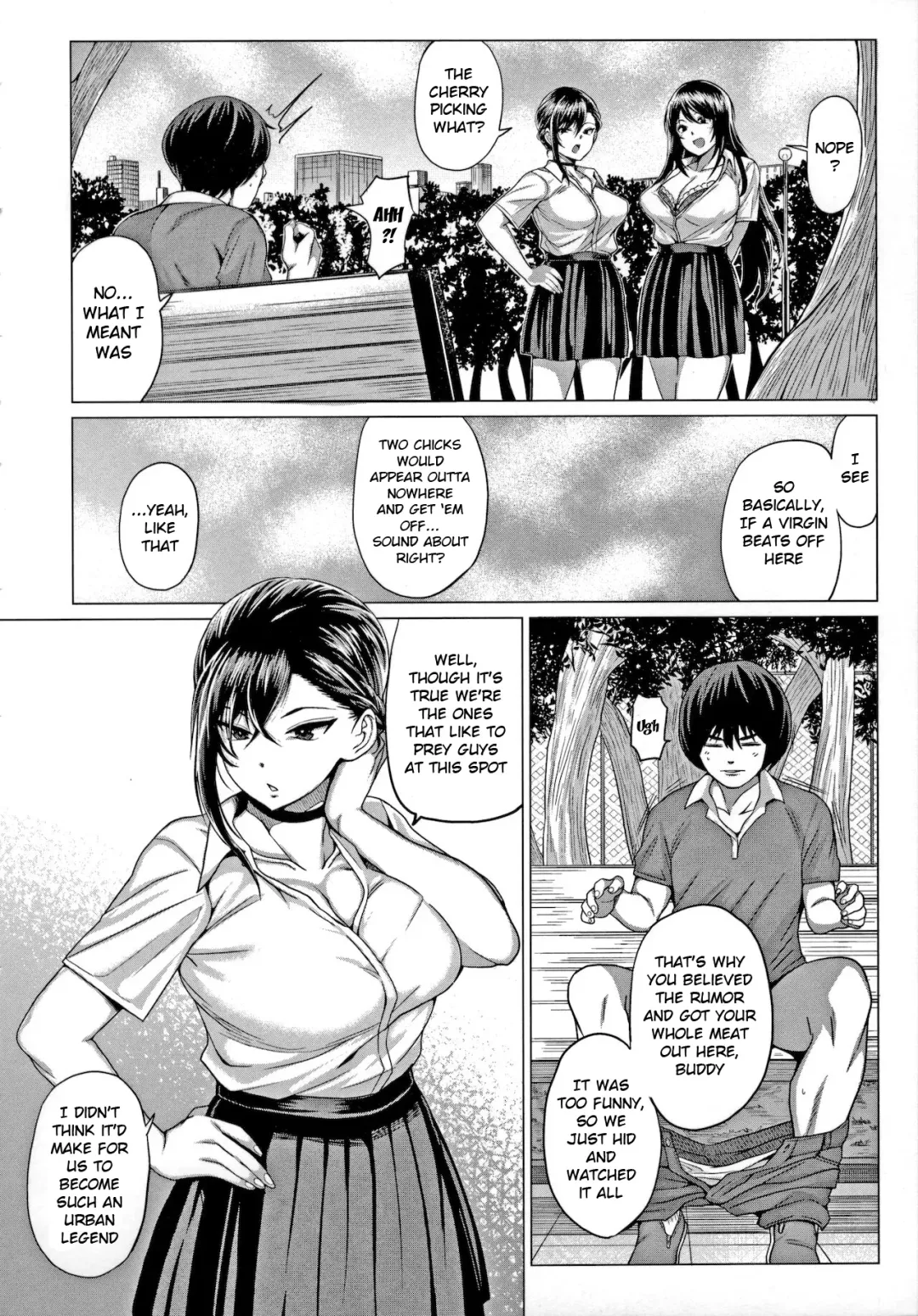 [Chicken] Sasegami-sama wa Totsuzen ni... | Suddenly Sasegami-sama... Fhentai - Page 2