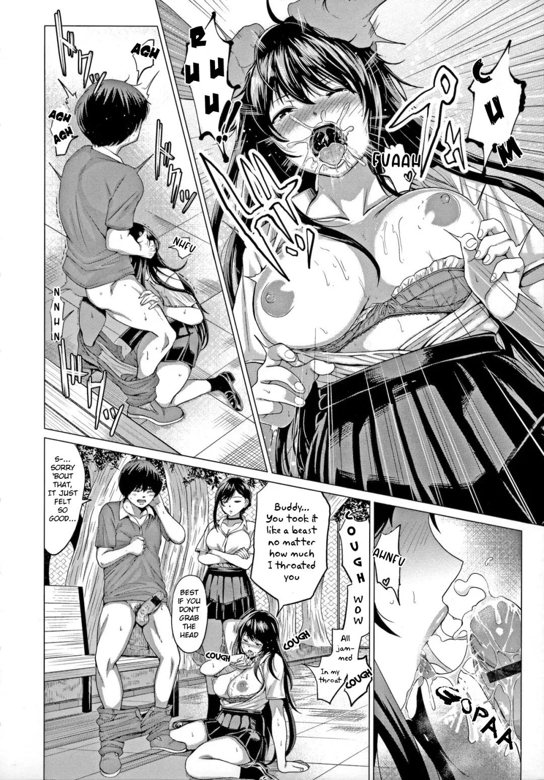 [Chicken] Sasegami-sama wa Totsuzen ni... | Suddenly Sasegami-sama... Fhentai - Page 8