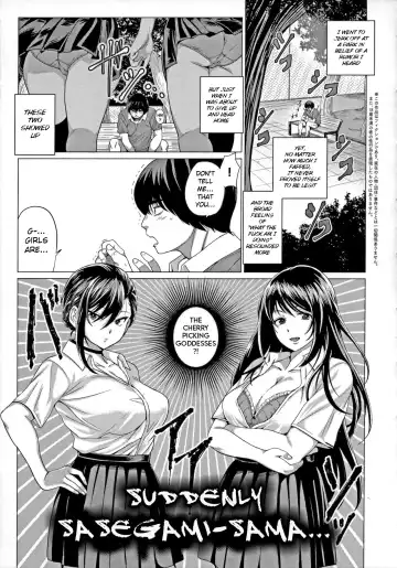 Read [Chicken] Sasegami-sama wa Totsuzen ni... | Suddenly Sasegami-sama... - Fhentai.net