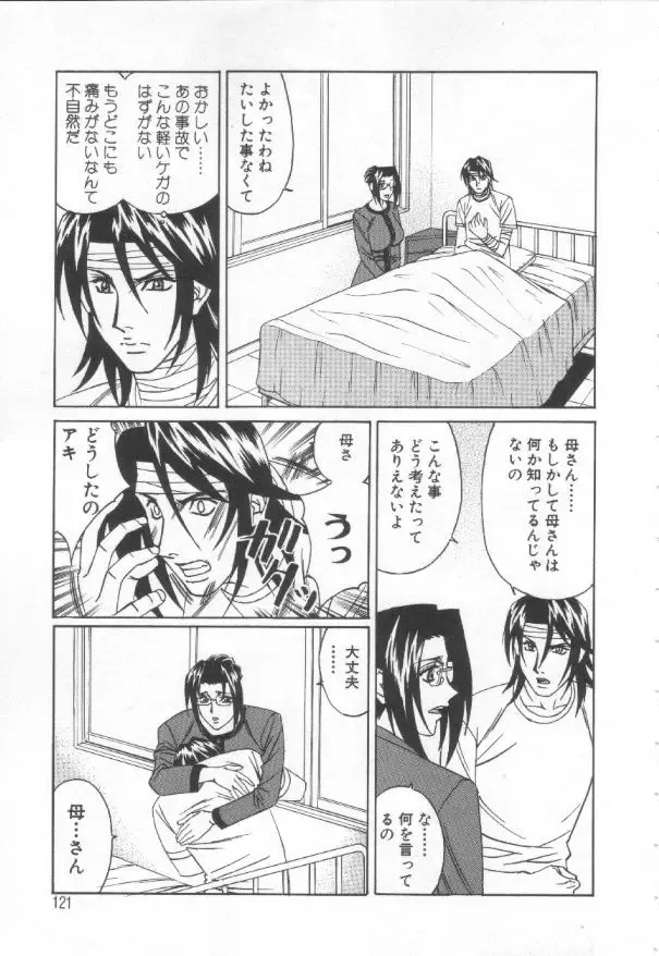 [Yamamoto Yoshifumi] Inbaku no Ketsuzoku Fhentai - Page 120