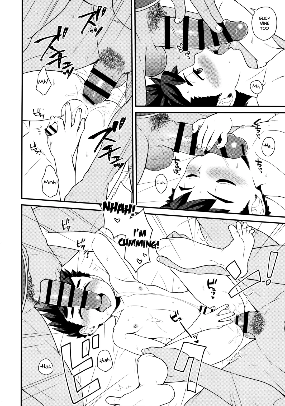 [Mozuku] 3P suru Hon Fhentai - Page 11