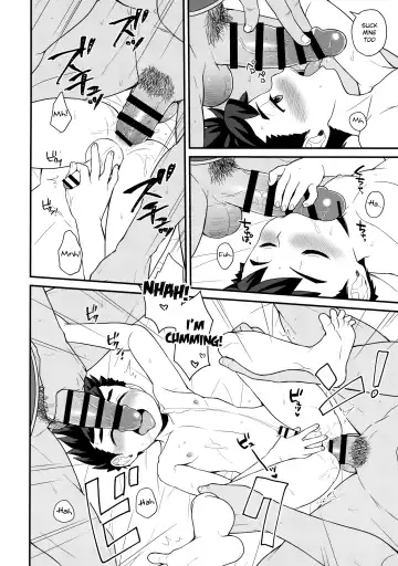 [Mozuku] 3P suru Hon Fhentai - Page 11