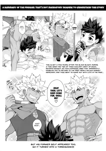 [Mozuku] 3P suru Hon Fhentai - Page 3