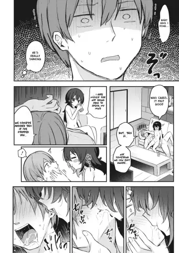 [Borusiti] Oishiku Tabete Ageru kara | I'll Happily Eat You Up Fhentai.net - Page 18