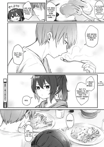 [Borusiti] Oishiku Tabete Ageru kara | I'll Happily Eat You Up Fhentai.net - Page 28