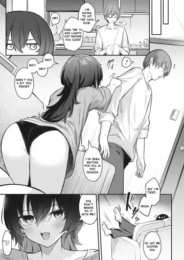 [Borusiti] Oishiku Tabete Ageru kara | I'll Happily Eat You Up Fhentai.net - Page 3