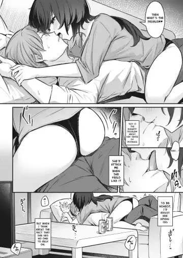 [Borusiti] Oishiku Tabete Ageru kara | I'll Happily Eat You Up Fhentai.net - Page 4