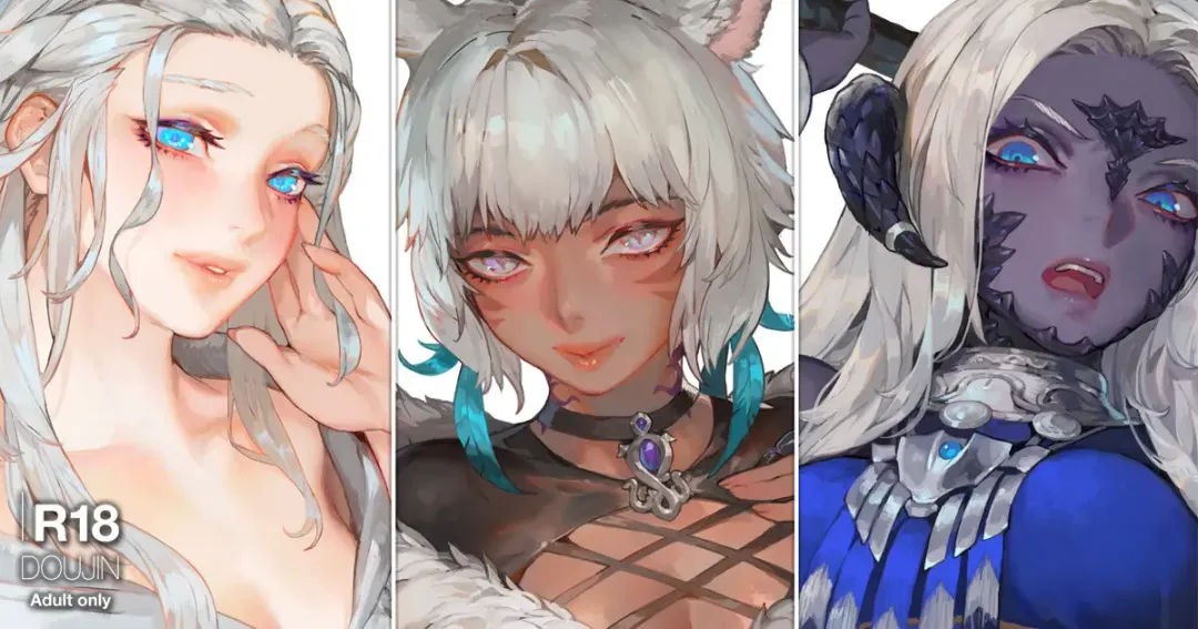 [Aoin] Hikari no Charao Fhentai - Page 9