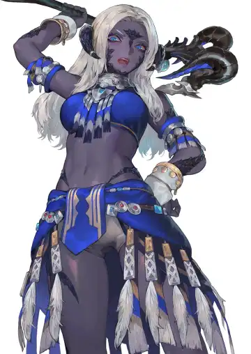 [Aoin] Hikari no Charao Fhentai - Page 4