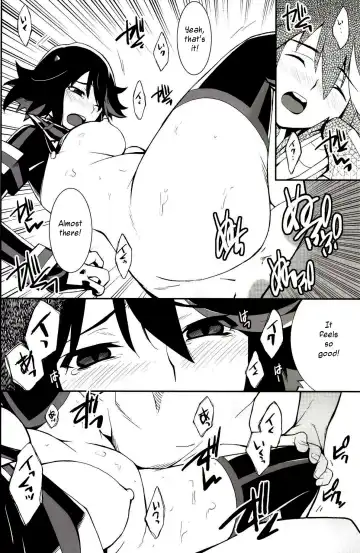 [Hozumi Takashi] Ryuuko-chan ga Makete Shimaimashita │Ryuko Has Lost Fhentai - Page 24