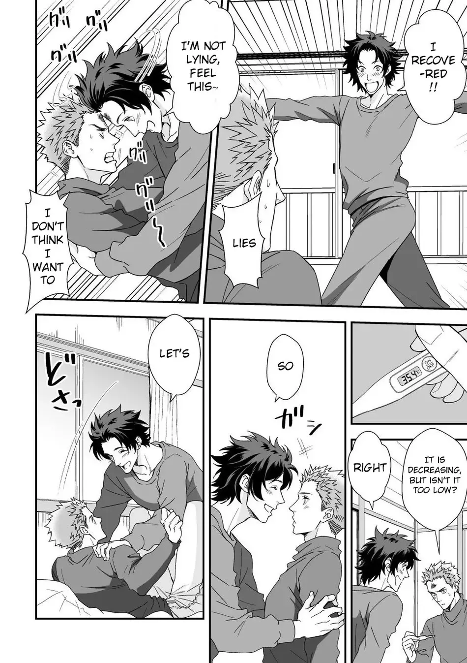 [Unknown] Shi no Go no Itteru Baai ja Nai 2 Fhentai - Page 29