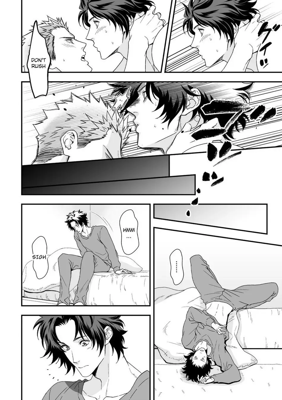 [Unknown] Shi no Go no Itteru Baai ja Nai 2 Fhentai - Page 3
