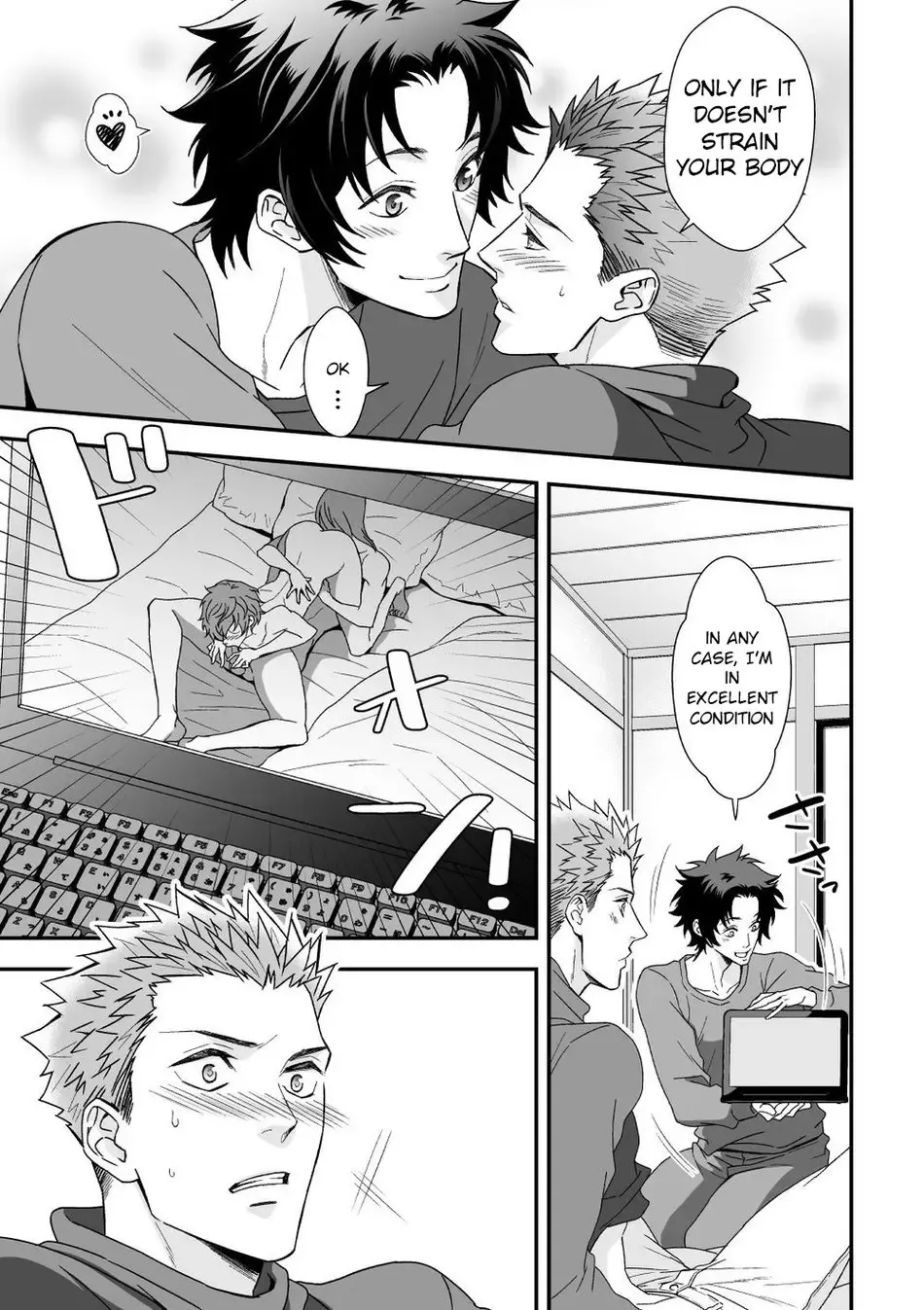 [Unknown] Shi no Go no Itteru Baai ja Nai 2 Fhentai - Page 32