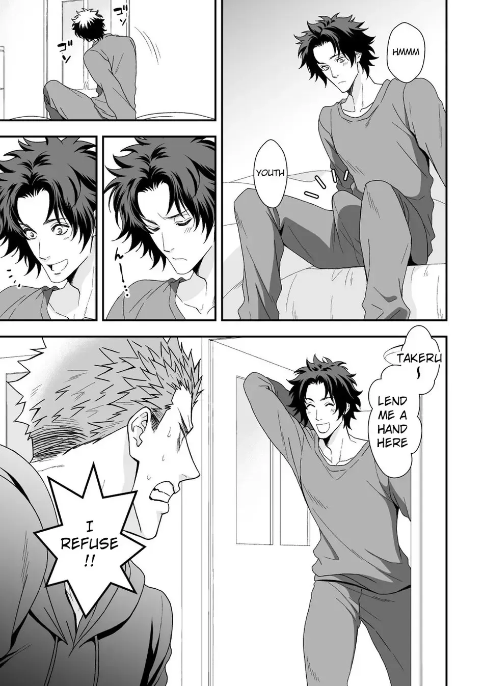 [Unknown] Shi no Go no Itteru Baai ja Nai 2 Fhentai - Page 4