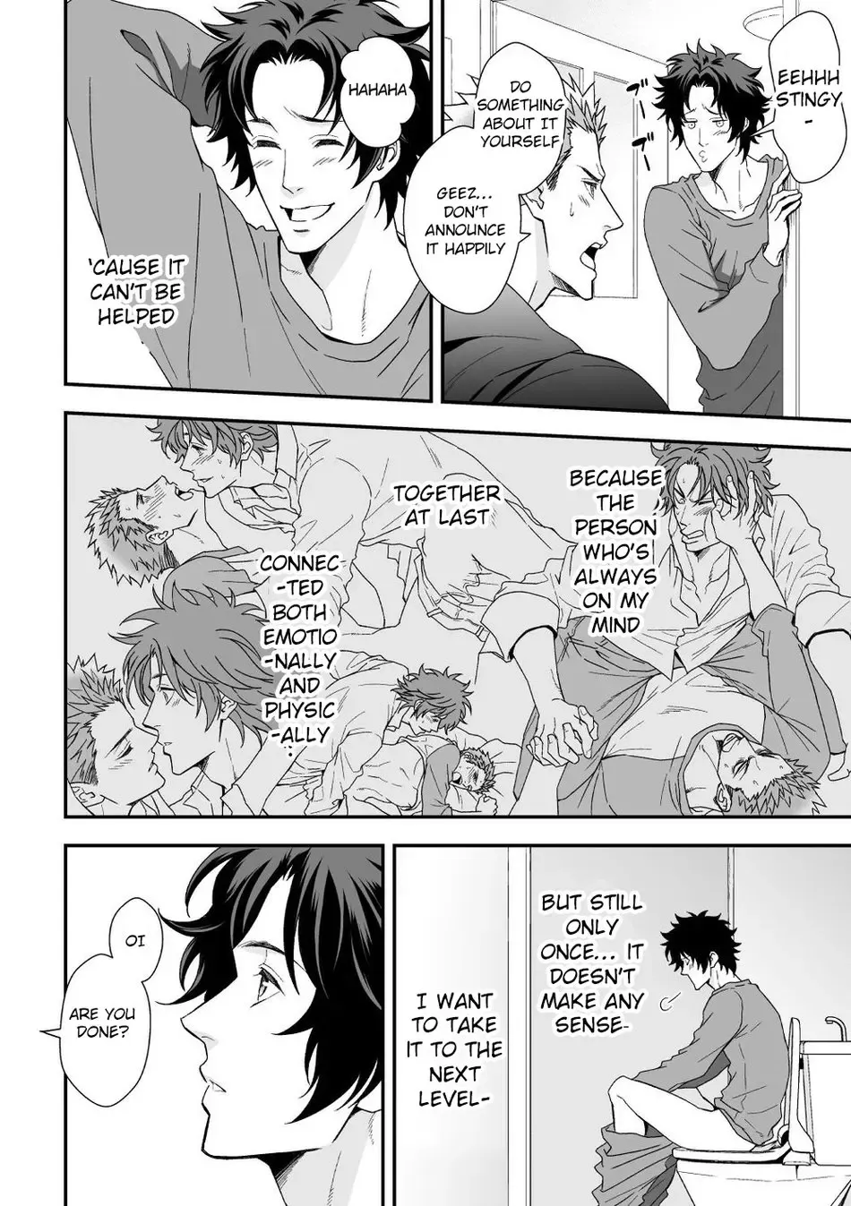 [Unknown] Shi no Go no Itteru Baai ja Nai 2 Fhentai - Page 5