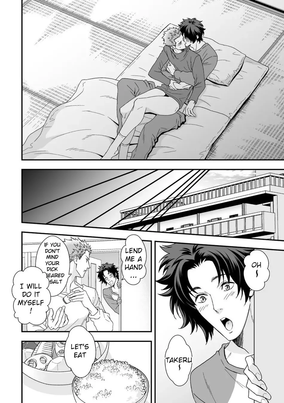 [Unknown] Shi no Go no Itteru Baai ja Nai 2 Fhentai - Page 51