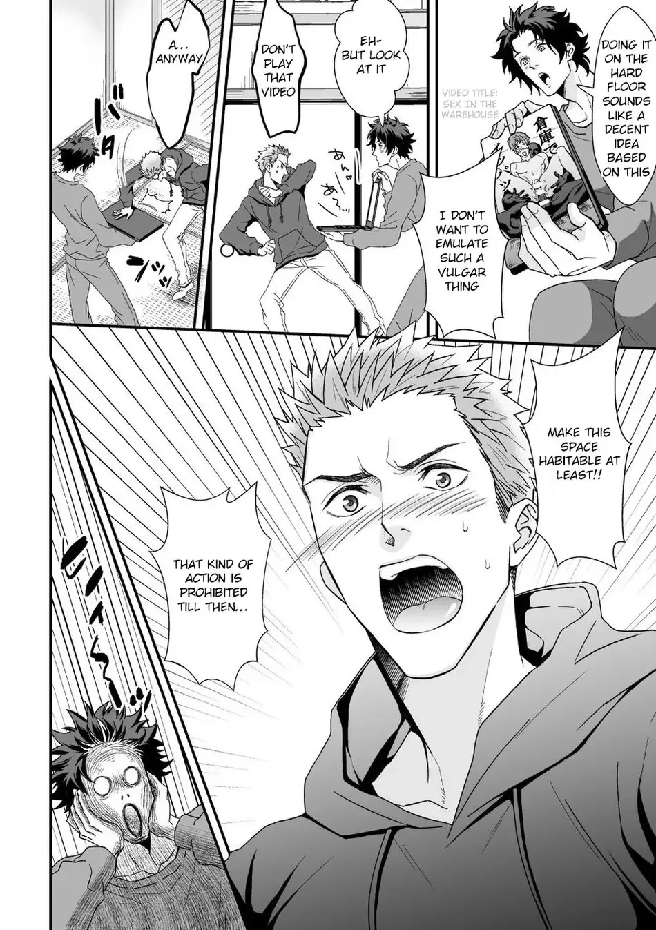 [Unknown] Shi no Go no Itteru Baai ja Nai 2 Fhentai - Page 9