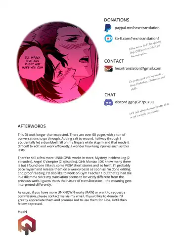 [Unknown] Shi no Go no Itteru Baai ja Nai 2 Fhentai - Page 54