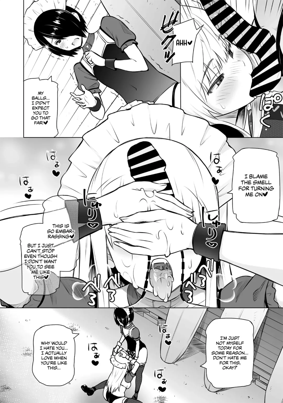 [Sanagi Torajirou] Natsu no Nagisa <Kouhen> | Summer by the Shore - Second Half Fhentai - Page 6