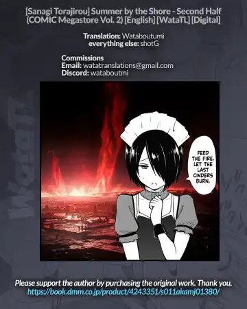 [Sanagi Torajirou] Natsu no Nagisa <Kouhen> | Summer by the Shore - Second Half Fhentai - Page 25