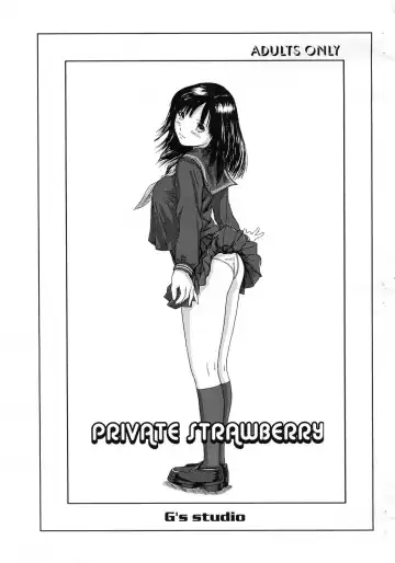 Read [Kisaragi Gunma] Private Strawberry - Fhentai