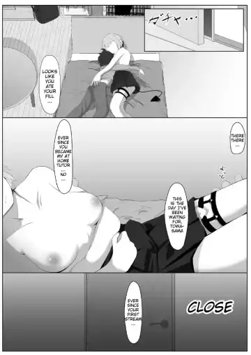 [Sirokuma] Tokoyami-sensei no Katekyoushi Jijo Fhentai.net - Page 10