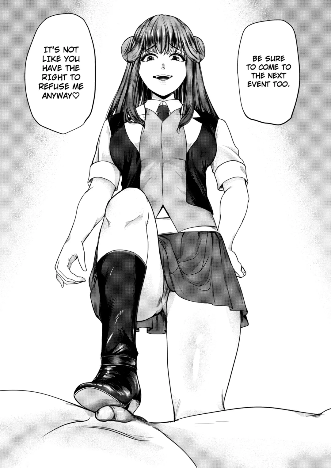 [Ema] Mitsugase Chika Idol | A TRIBUTE FOR THE UNDERGROUND IDOL (decensored) Fhentai - Page 25