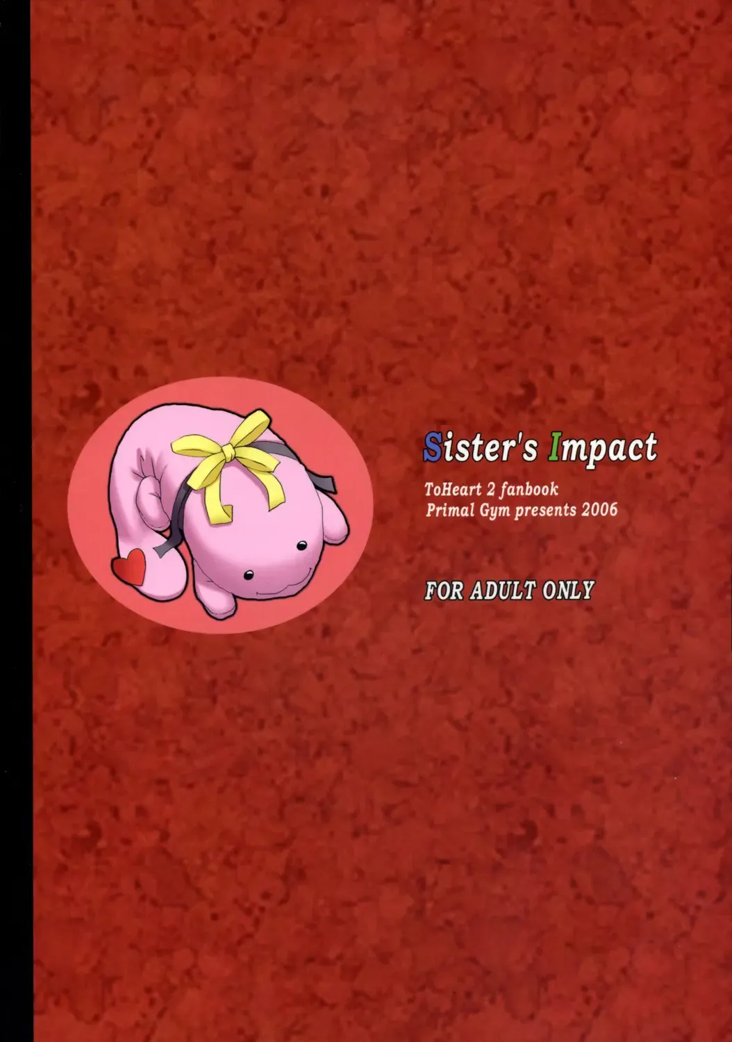 [Kawase Seiki] Sister's Impact S-mode Fhentai - Page 26