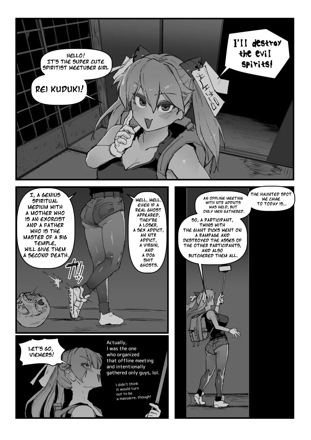 [Sasizume Soutarou] Soutaro Sasizume Jul 2022 Comic Fhentai.net - Page 2