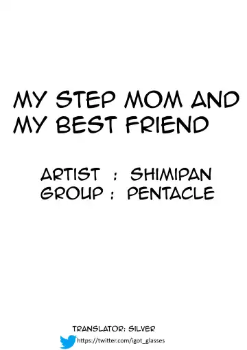 [Shimipan] Okaa-san ga Boku no Tomodachi ni... | My Step Mom and My Best Friend Fhentai - Page 2