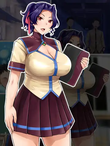 Nakadashi Suishou! Sanhou Gakuin Fhentai - Page 113