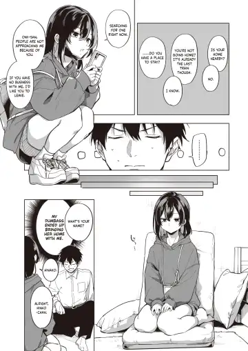 [Hashina Tamaki] Iede Shoujo no Nagusamekata - How to confort a runaway girl♥ Fhentai - Page 3