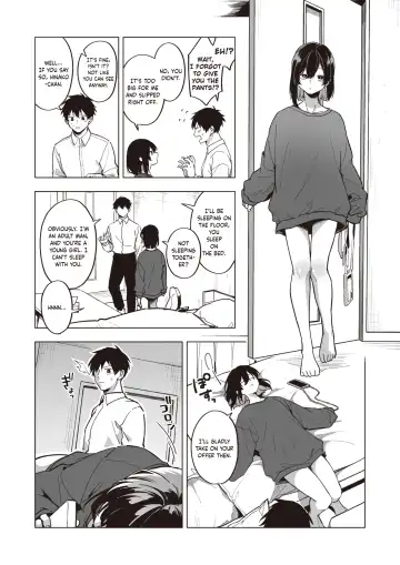 [Hashina Tamaki] Iede Shoujo no Nagusamekata - How to confort a runaway girl♥ Fhentai - Page 5