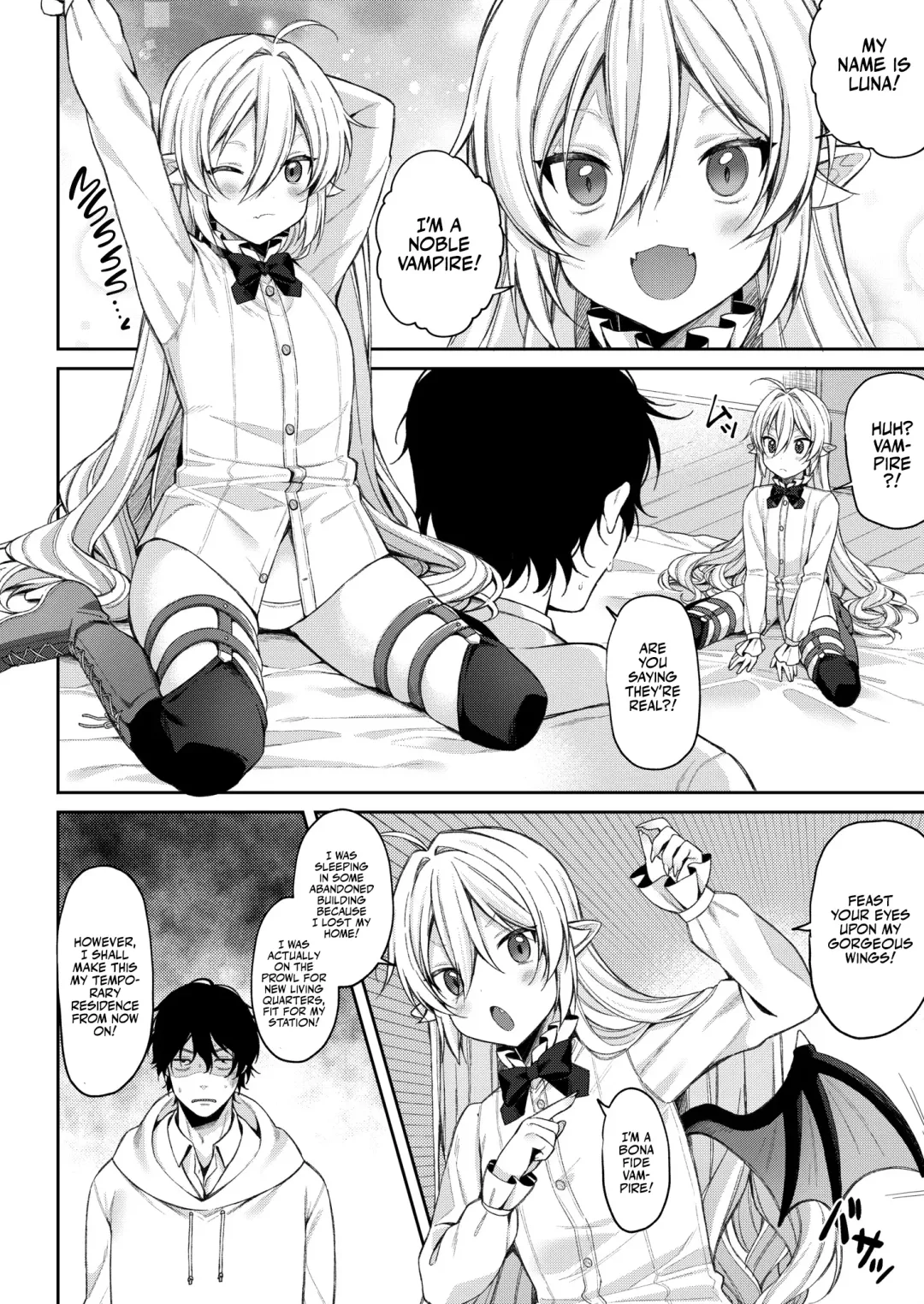 [Ruruepa] Mesugaki, choro sugi w | Fucking Brats Is Way Too Easy! Fhentai.net - Page 104