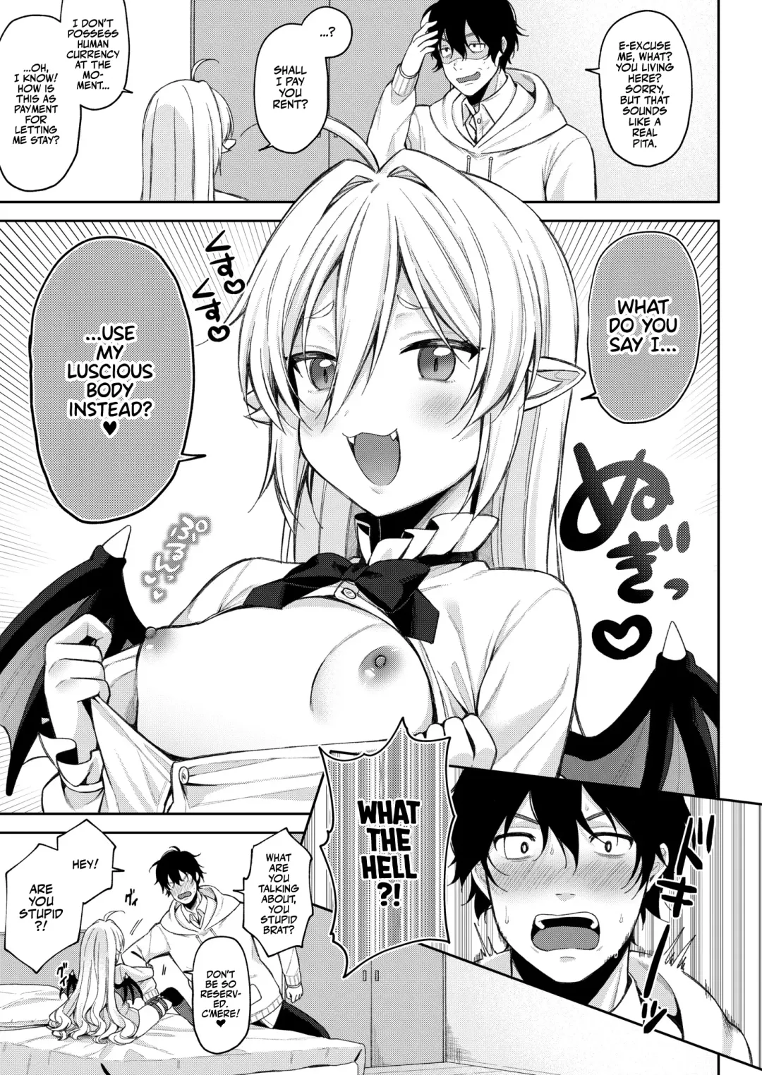 [Ruruepa] Mesugaki, choro sugi w | Fucking Brats Is Way Too Easy! Fhentai.net - Page 105