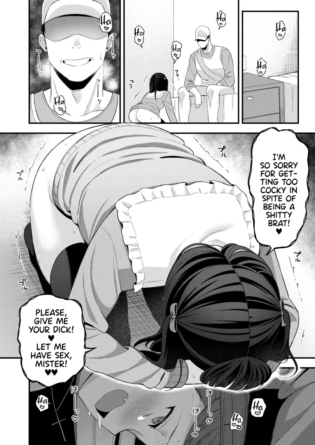 [Ruruepa] Mesugaki, choro sugi w | Fucking Brats Is Way Too Easy! Fhentai.net - Page 16