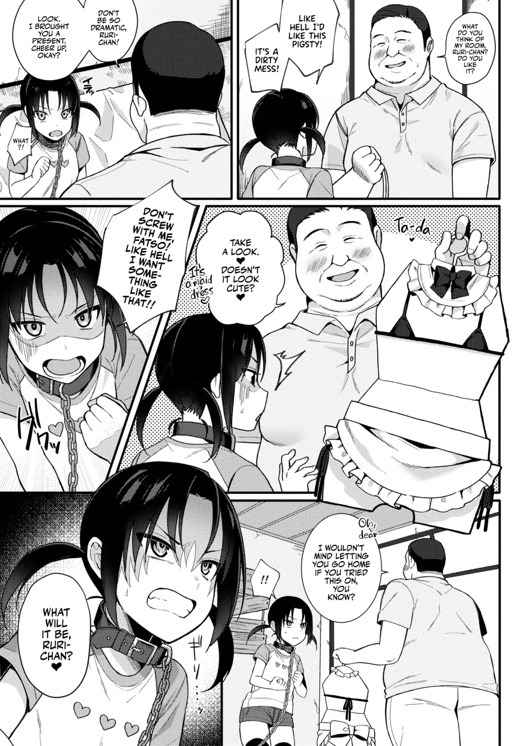 [Ruruepa] Mesugaki, choro sugi w | Fucking Brats Is Way Too Easy! Fhentai.net - Page 164