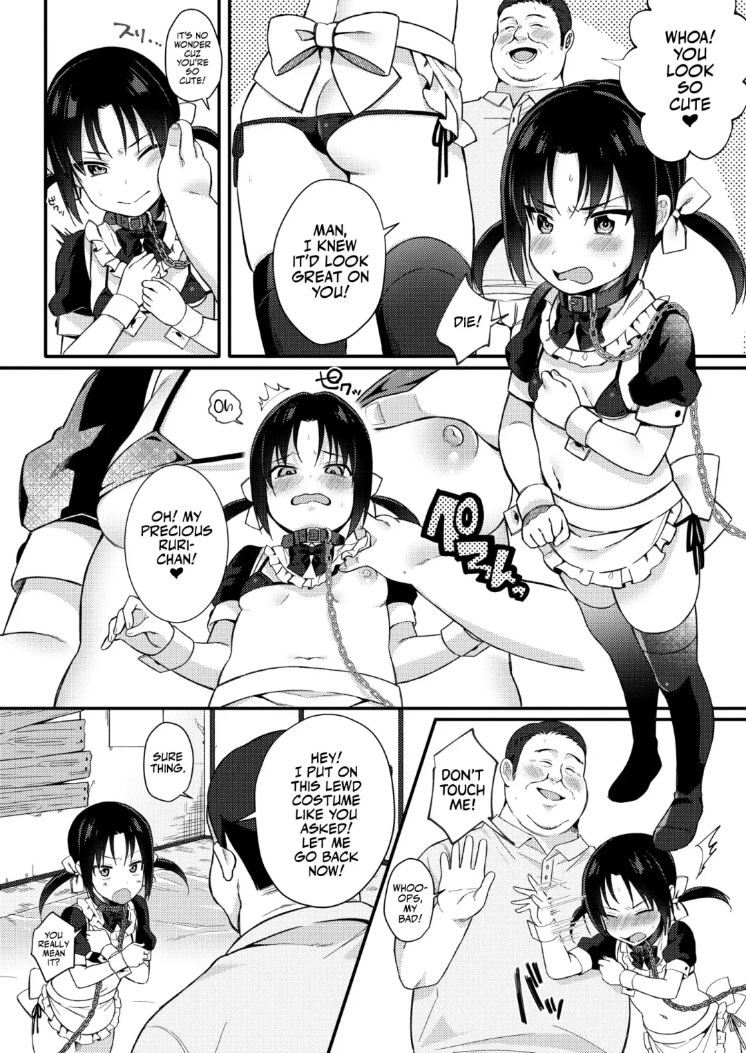 [Ruruepa] Mesugaki, choro sugi w | Fucking Brats Is Way Too Easy! Fhentai.net - Page 165