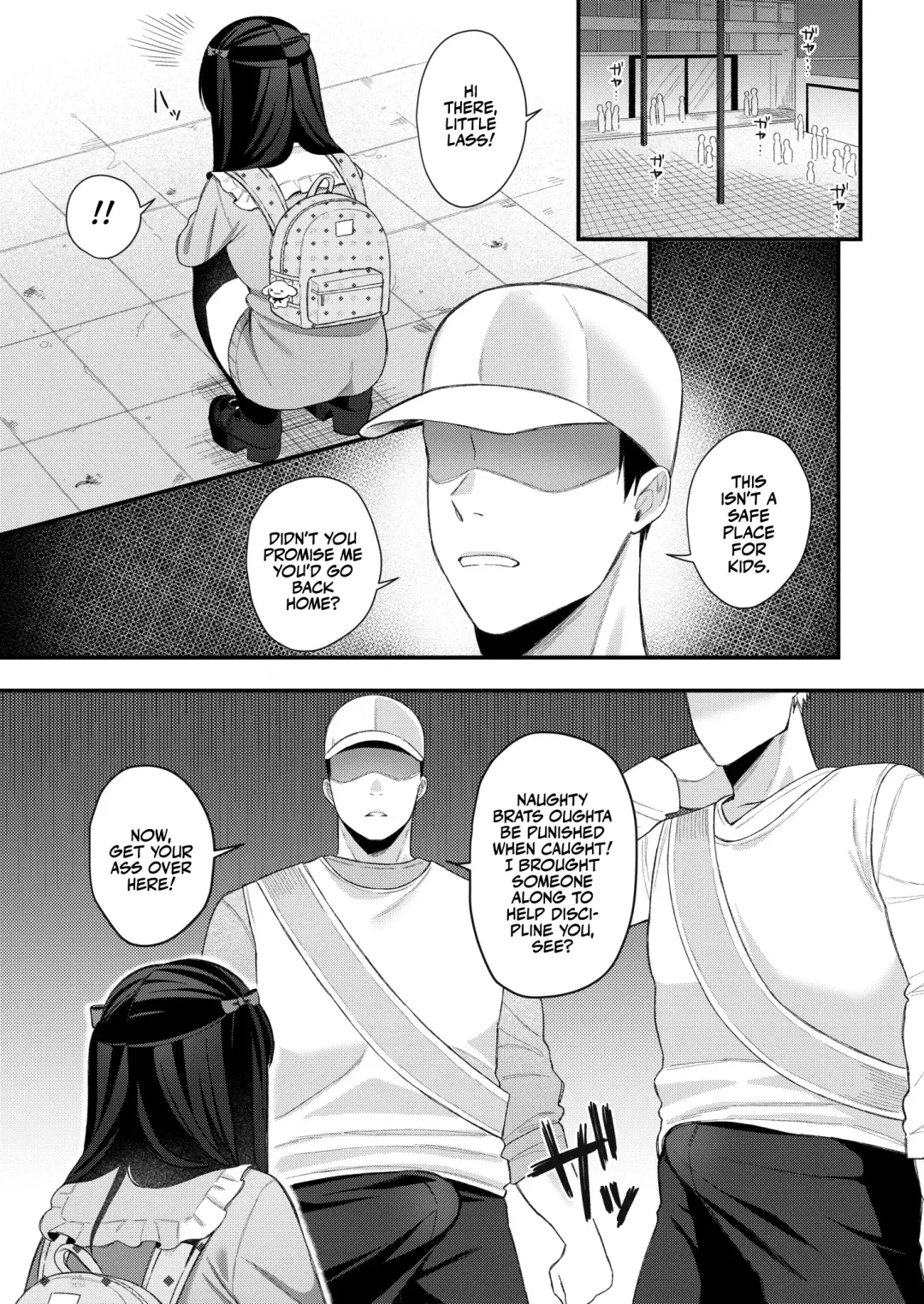 [Ruruepa] Mesugaki, choro sugi w | Fucking Brats Is Way Too Easy! Fhentai.net - Page 29