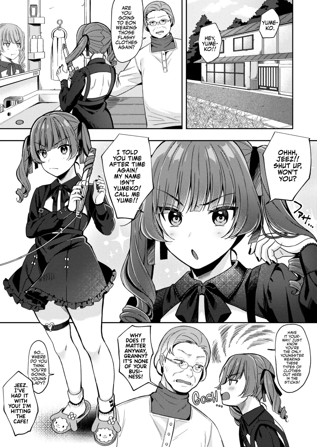 [Ruruepa] Mesugaki, choro sugi w | Fucking Brats Is Way Too Easy! Fhentai.net - Page 33