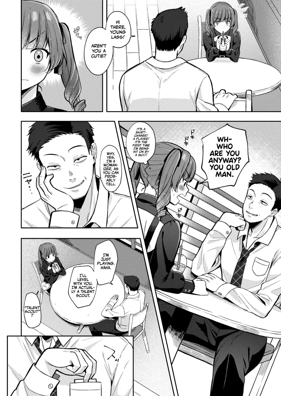 [Ruruepa] Mesugaki, choro sugi w | Fucking Brats Is Way Too Easy! Fhentai.net - Page 36