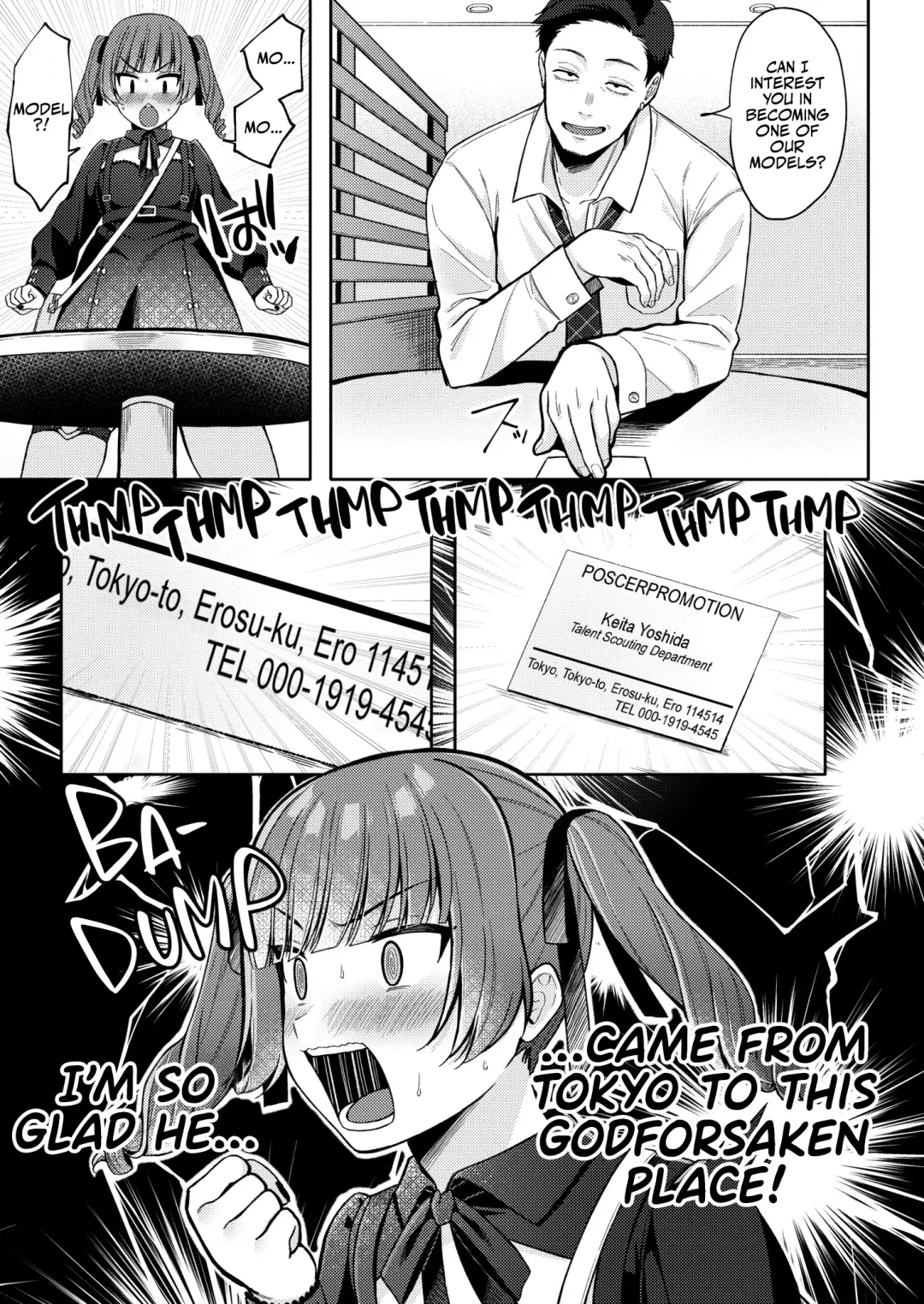 [Ruruepa] Mesugaki, choro sugi w | Fucking Brats Is Way Too Easy! Fhentai.net - Page 37