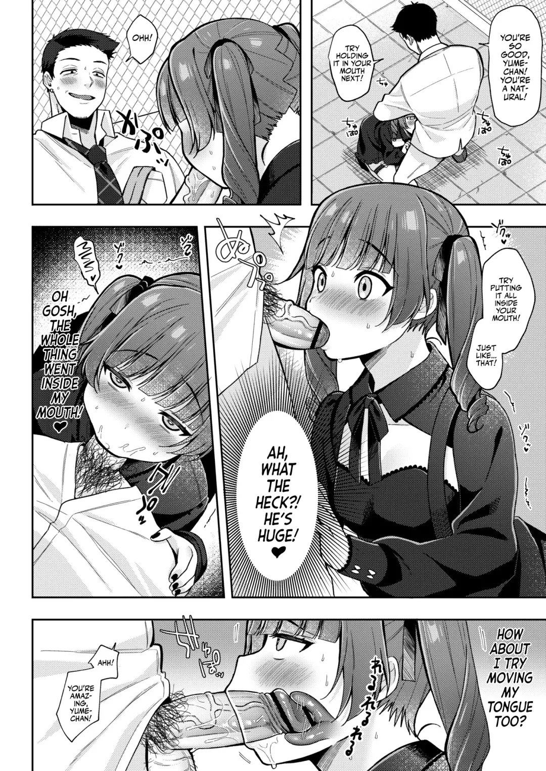 [Ruruepa] Mesugaki, choro sugi w | Fucking Brats Is Way Too Easy! Fhentai.net - Page 48