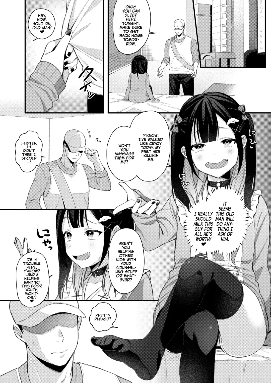 [Ruruepa] Mesugaki, choro sugi w | Fucking Brats Is Way Too Easy! Fhentai.net - Page 6