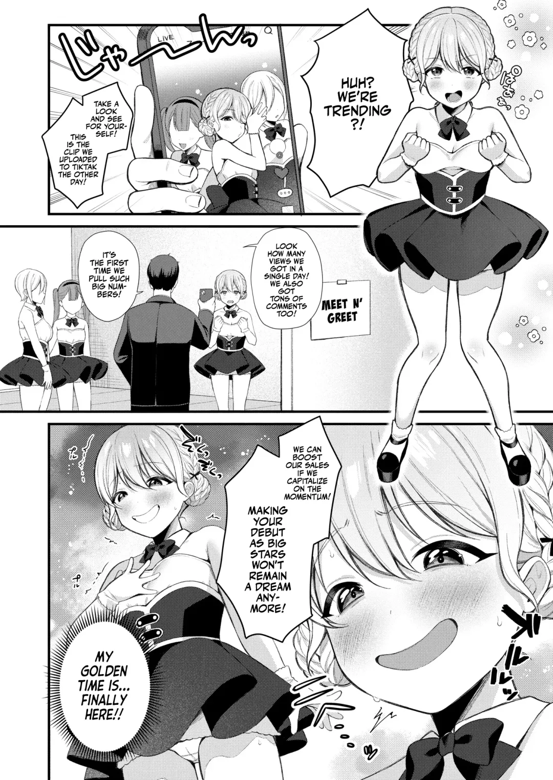 [Ruruepa] Mesugaki, choro sugi w | Fucking Brats Is Way Too Easy! Fhentai.net - Page 66