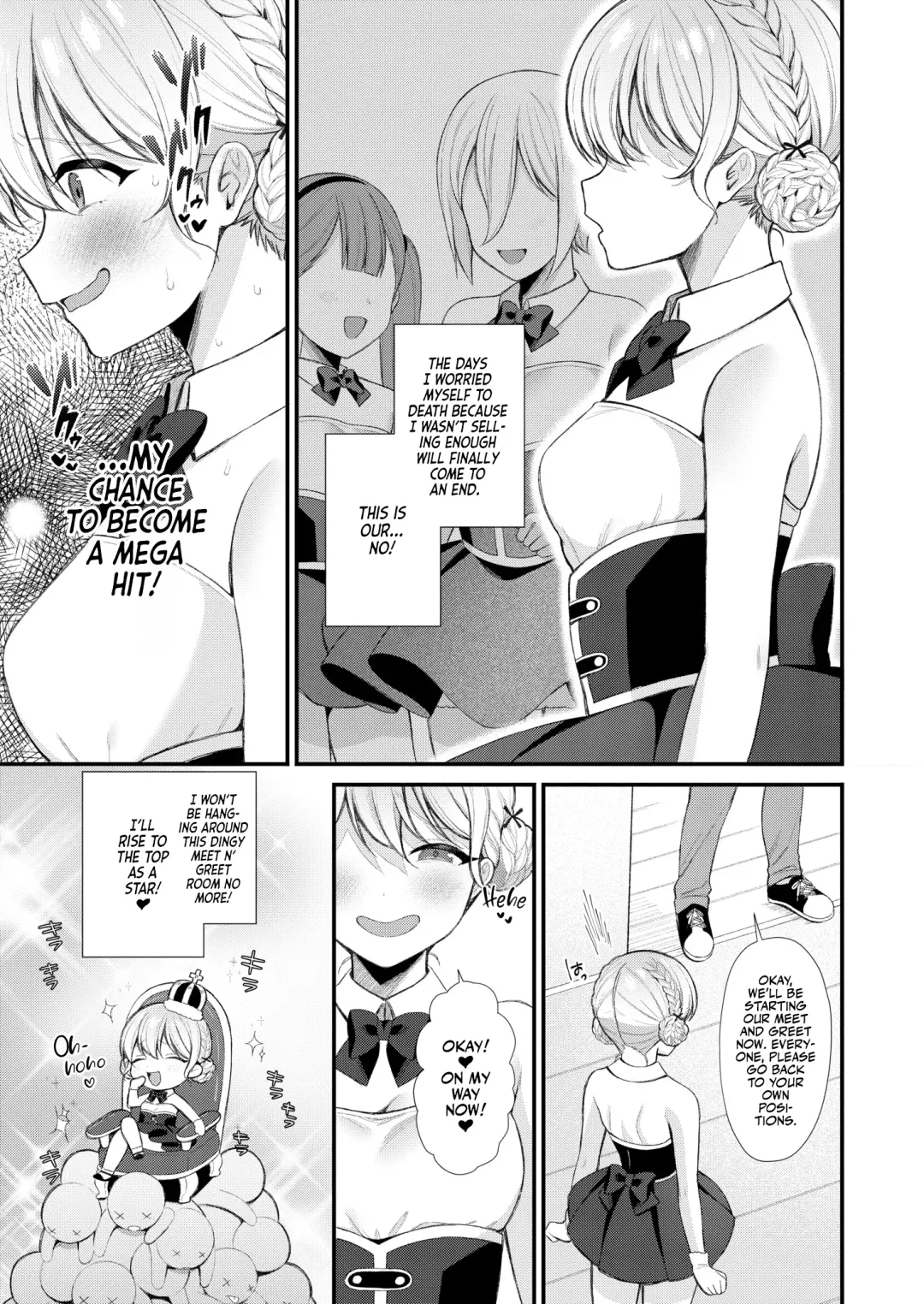 [Ruruepa] Mesugaki, choro sugi w | Fucking Brats Is Way Too Easy! Fhentai.net - Page 67