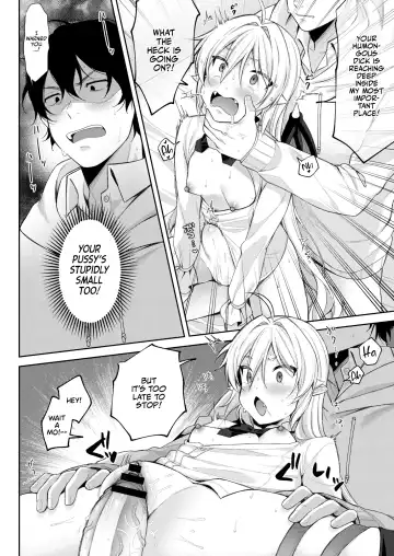 [Ruruepa] Mesugaki, choro sugi w | Fucking Brats Is Way Too Easy! Fhentai.net - Page 114