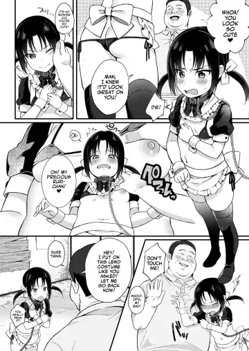 [Ruruepa] Mesugaki, choro sugi w | Fucking Brats Is Way Too Easy! Fhentai.net - Page 165