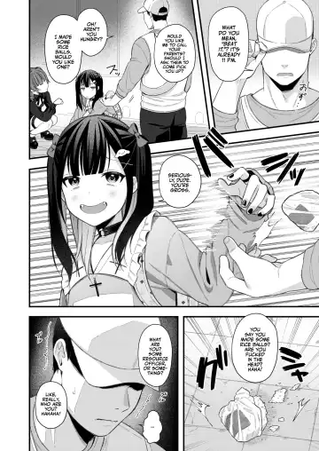 [Ruruepa] Mesugaki, choro sugi w | Fucking Brats Is Way Too Easy! Fhentai.net - Page 4